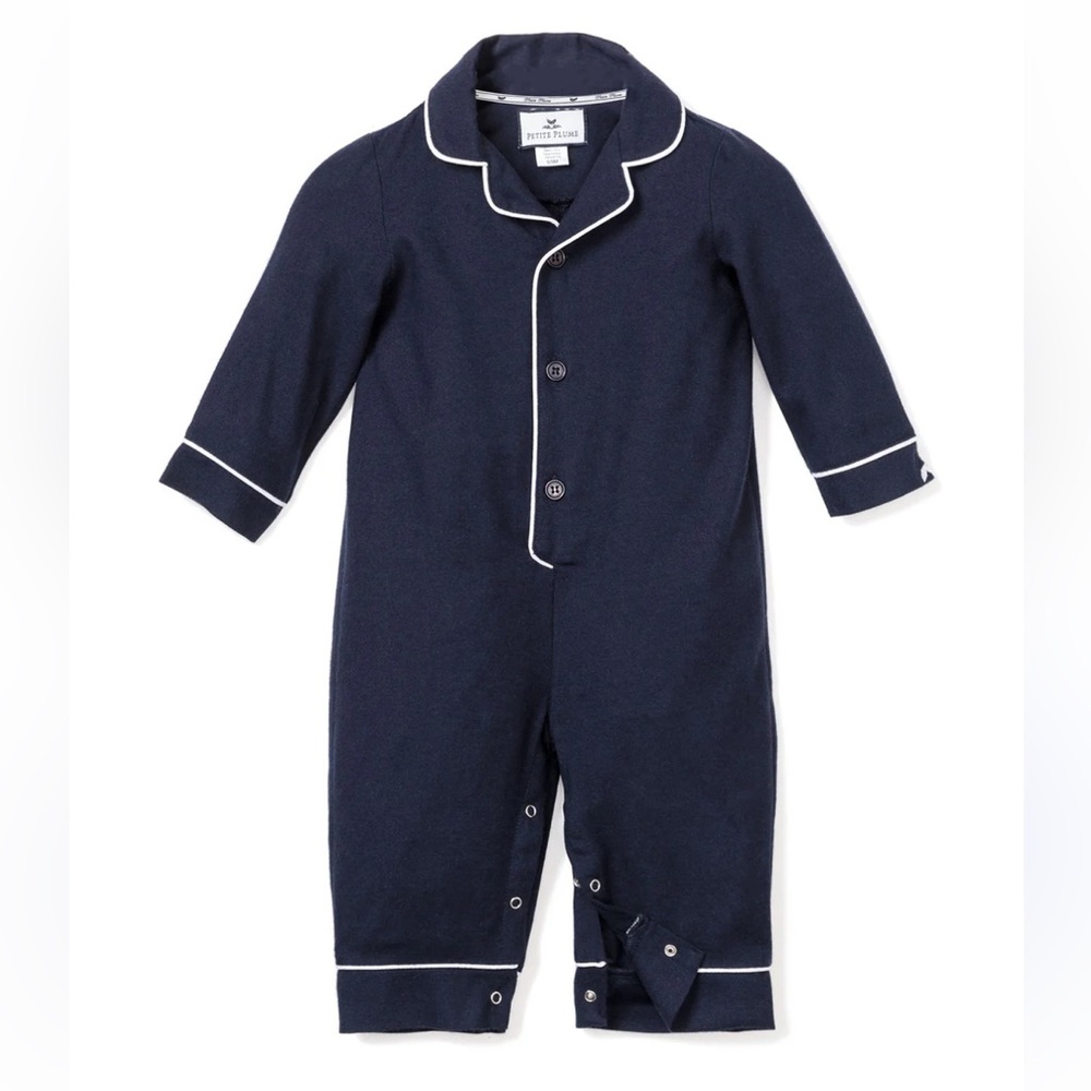 Kid’s Maisonette x Petite Plume Night Before Pajama Set